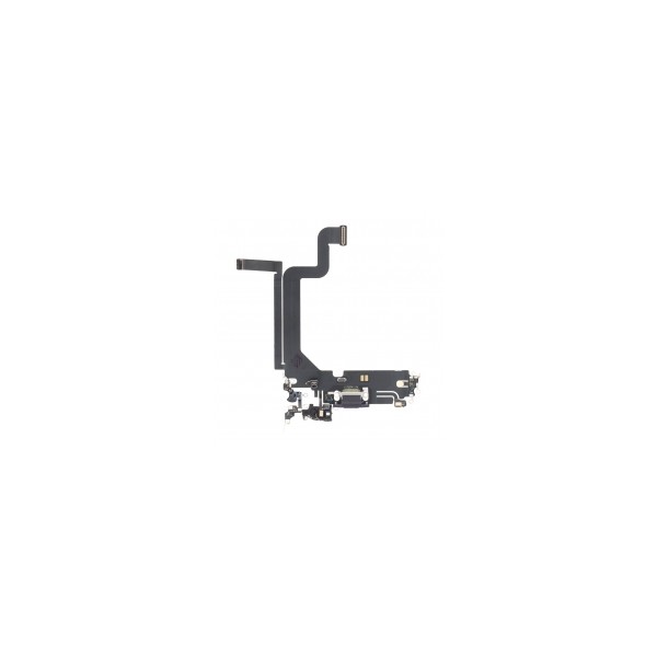 Nappe connecteur de charge pour iPhone 14 Pro Max Violet