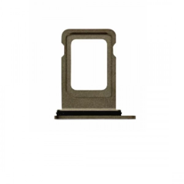 Tiroir carte sim pour iPhone 14 Pro/14 Pro Max Double Sim Gold