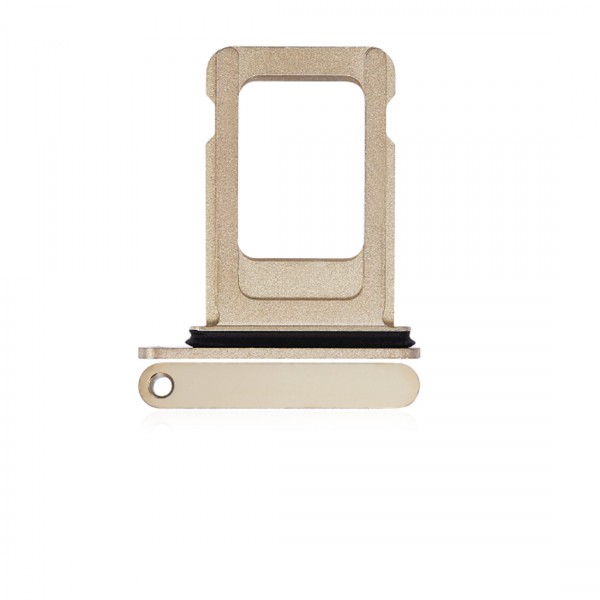 Tiroir carte sim pour iPhone 14 Pro/14 Pro Max Single Card Gold