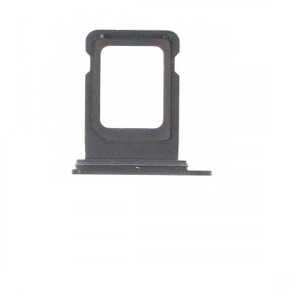 Tiroir carte sim pour iPhone 14 Pro/14 Pro Max Single Card Noir