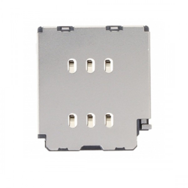 Lecteur carte sim pour iPhone 14 Pro Max/14 Pro Single Card