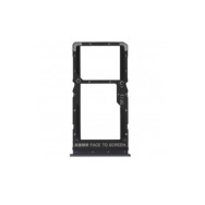 Tiroir carte sim pour Xiaomi Redmi Note 11S 5G Double Sim Noir
