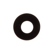 Lentille caméra arrière pour Vivo Y15S Noir
