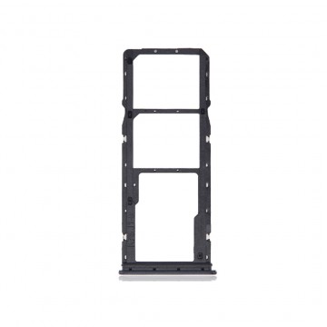 Tiroir SIM Xiaomi Redmi Note 11S 5G Double Sim - Clair Bleu - Envoi gratuit 24h