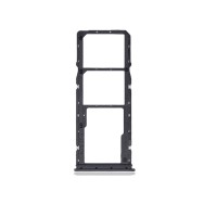 Tiroir SIM pour Xiaomi Redmi Note 11S 5G Double Sim - Bleu Clair
