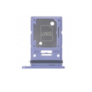 Tiroir carte sim pour Samsung Galaxy A54 5G A546 Single Card Violet