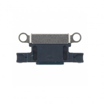 Connecteur de charge pour iPhone 14/14 Plus Noir