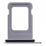 Tiroir carte sim pour iPhone 14/14 Plus Simple SIM Violet