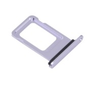 Tiroir carte sim pour iPhone 14/14 Plus Double Sim Violet