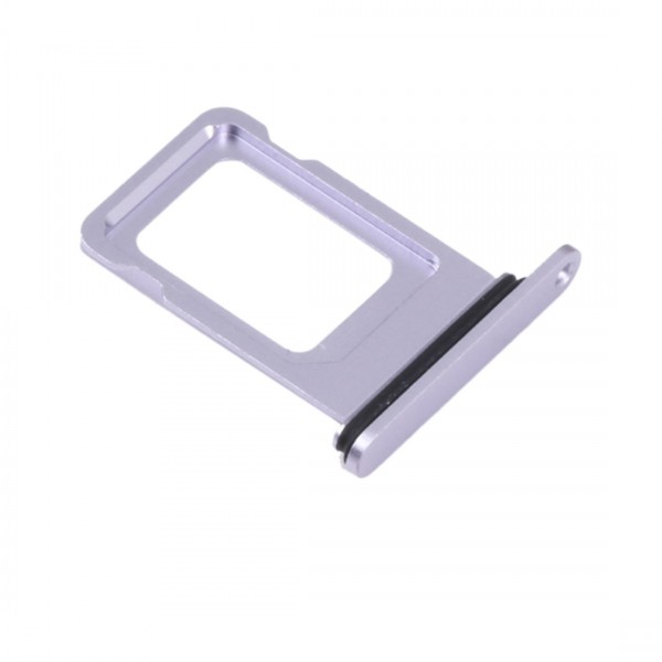 Tiroir carte sim pour iPhone 14/14 Plus Double Sim Violet