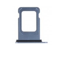 Tiroir carte sim pour iPhone 14/14 Plus Double Sim Bleu