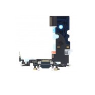 Nappe connecteur de charge pour iPhone SE 2022 Noir