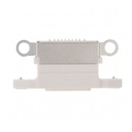 Connecteur port de charge pour iPhone 13 6.1"/13 Mini 5.4"/13 Pro 6.1"/13 Pro Max 6.7" White