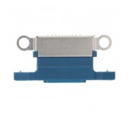 Connecteur port de charge pour iPhone 13 6.1"/13 Mini 5.4"/13 Pro 6.1"/13 Pro Max 6.7" Bleu