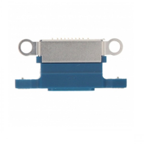 Connecteur port de charge pour iPhone 13 6.1"/13 Mini 5.4"/13 Pro 6.1"/13 Pro Max 6.7" Bleu