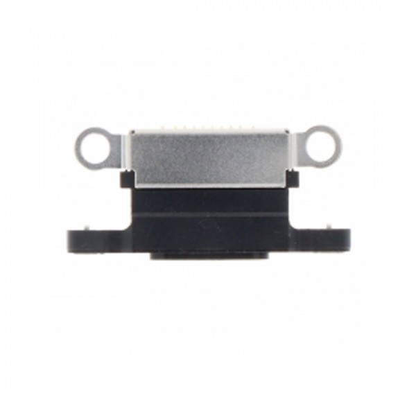 Connecteur port de charge pour iPhone 13 6.1"/13 Mini 5.4"/13 Pro 6.1"/13 Pro Max 6.7" Noir