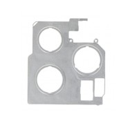 Support caméra arrière pour iPhone 13 Pro Max 6,7"/13 Pro 6,1"