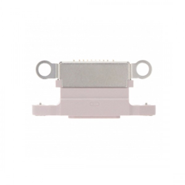 Charging Port for iPhone 13 6.1"/13 Mini 5.4" Pink - Envoi gratuit 24h