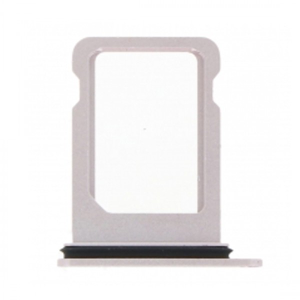 Tiroir carte sim pour iPhone 13 Mini 5.4" Single Card Rose