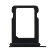 Tiroir carte sim pour iPhone 13 Mini 5.4" Single Card Noir