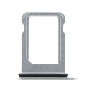Tiroir carte sim pour iPhone 13 Mini 5.4" Simple sim Blanc