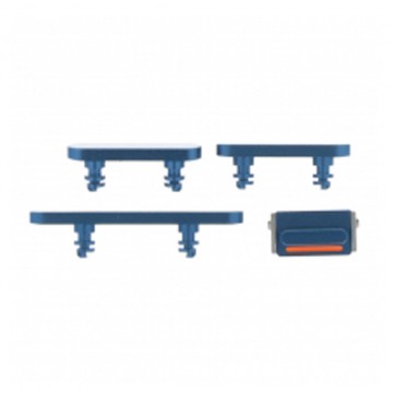 Nappe bouton iPhone 13 6.1"/13 Mini 5.4" 4pcs in one set - Envoi gratuit 24h