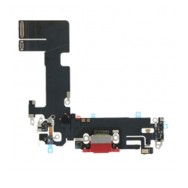 Nappe connecteur de charge pour iPhone 13 6.1" Rouge