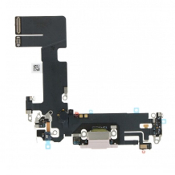 Nappe connecteur de charge pour iPhone 13 6.1" Rose