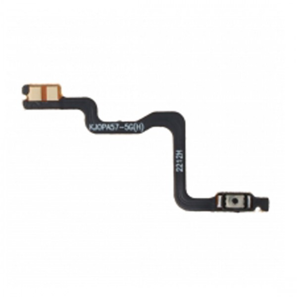 Nappe bouton power pour OPPO A57s CPH2385