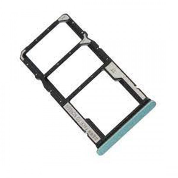 Tiroir carte sim pour Xiaomi Redmi Note 12 4G Double Sim Vert