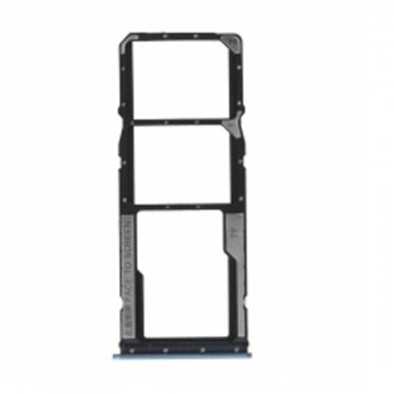 Tiroir SIM Xiaomi Redmi Note 12 4G Double Sim Bleu - Envoi gratuit 24h