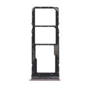 Tiroir carte sim pour Motorola Moto G13 Double Sim Or