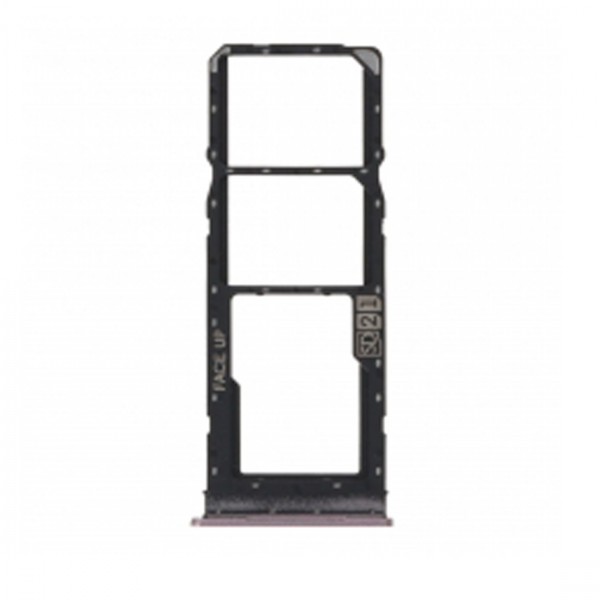 Tiroir carte sim pour Motorola Moto G13 Double Sim Or