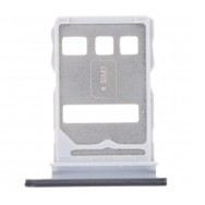Tiroir carte sim pour Huawei Nova 10 Pro Double Sim Noir