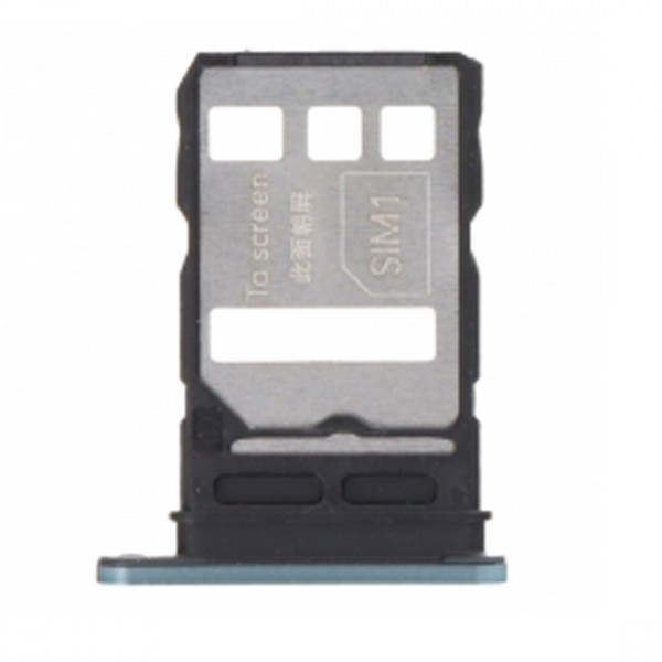 Tiroir carte sim pour Huawei nova 10 SE Double Sim Vert