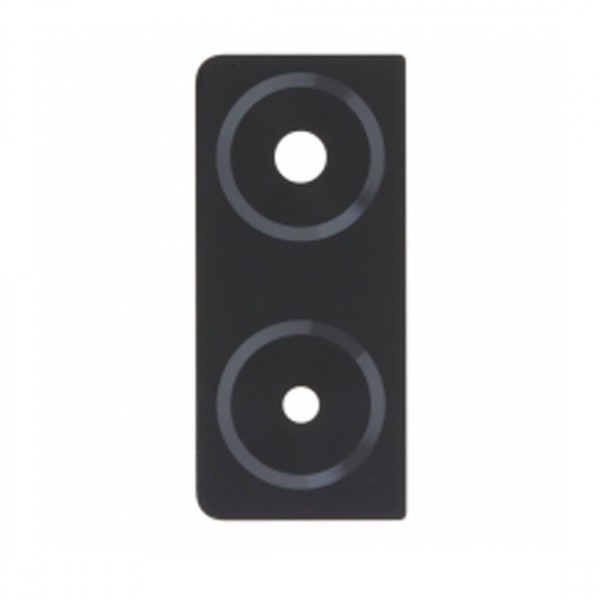 Lentille caméra arrière pour Oppo A57 4G CPH2387 Noir