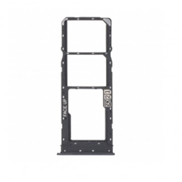 Tiroir SIM Motorola Moto G13/Moto G23 Double Sim Noir - Envoi gratuit 24h