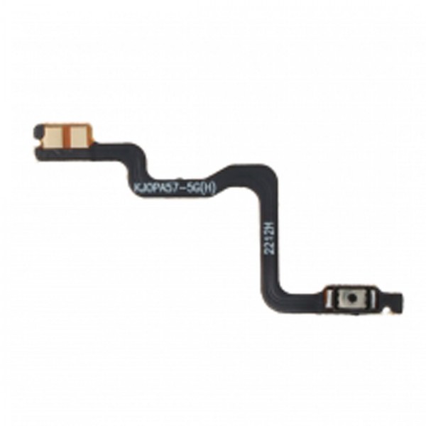 Nappe bouton OPPO A57s CPH2385 - Envoi gratuit 24h