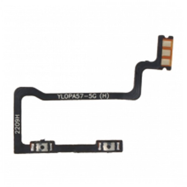 Nappe bouton OPPO A57s CPH2385 - Envoi gratuit 24h