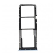 Tiroir carte sim Xiaomi Redmi Note 12 4G Double Sim Bleu
