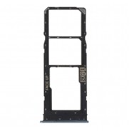 Tiroir carte sim pour Motorola Moto G13 Double Sim Bleu