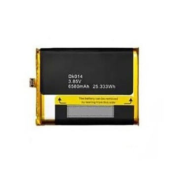 Batterie Blackview BV9800/Blackview BV9800 Pro DK014 6580mAh - Qualité premium, envoi rapide