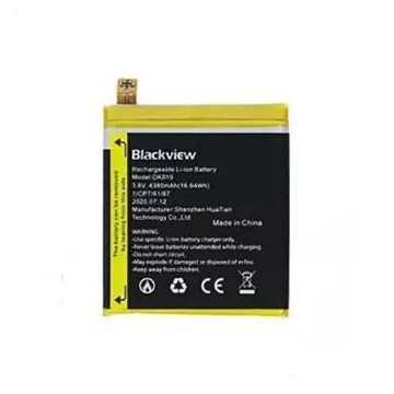 Batterie Blackview BV9900/Blackview BV9900 Pro DK015 4380mAh - Qualité premium, envoi rapide