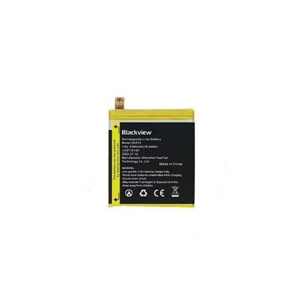 Batterie pour Blackview BV9900/Blackview BV9900 Pro DK015 4380mAh