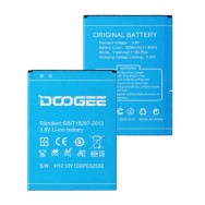 Batterie Doogee Valencia 2 Y100 Plus 3000mAh - Qualité premium, envoi rapide