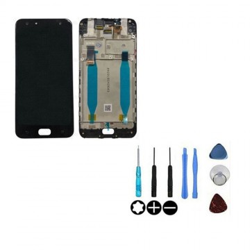 Écran ASUS ZENFONE ZD553KL LCD + vitre tactile - kit outils complet avec outils