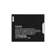 Batterie pour Motorola Moto G4 Play/Moto G5/Moto E3/Moto E4/Moto E4 Plus GK40 2800mAh