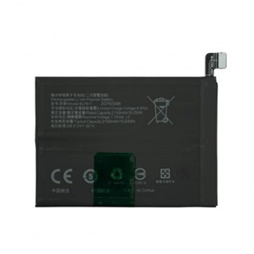 Batterie Oppo Reno5 5G CPH2145/Find X3 Lite CPH2145 BLP811 2150mAh - Qualité premium, envoi rapide