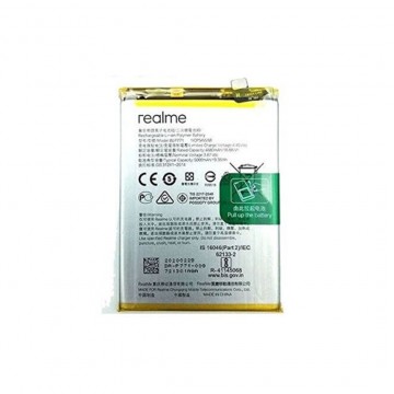 Batterie Realme C25Y - Qualité premium, envoi rapide