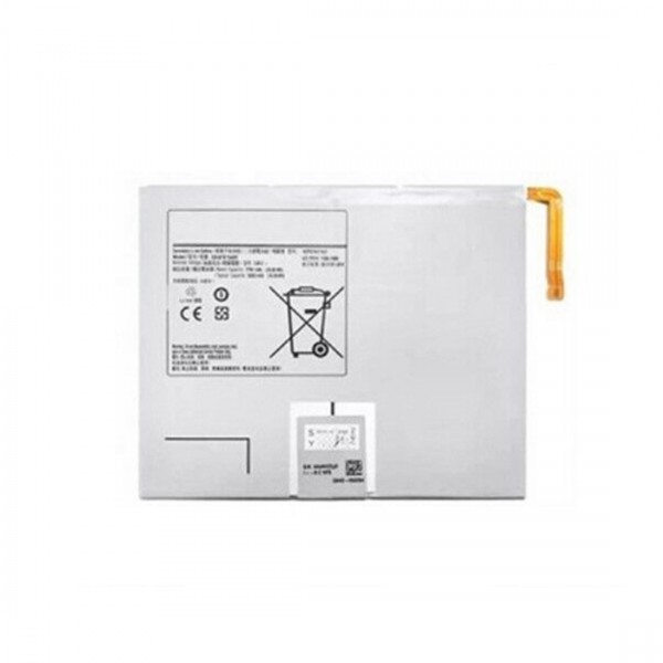 Batterie pour Samsung Galaxy Tab S7/Tab S8 T870/T875 EB-BT875ABY 8000mAh